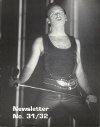 Gary Numan Newsletter No 28